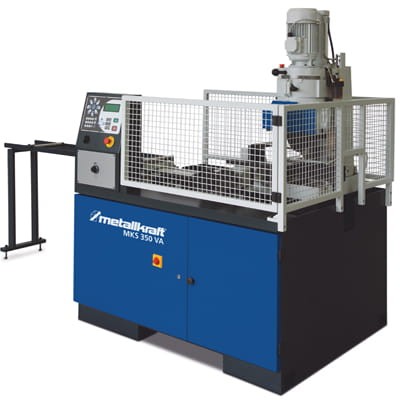 Metallkraft MKS 350 VA - Automatyczna przecinarka tarczowa do metalu