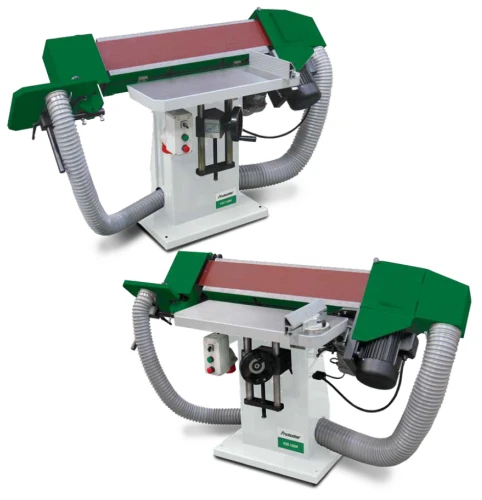 Szlifierka krawędziowa Holzstar KSO 1500 F