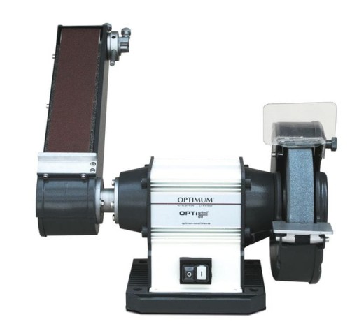 Szlifierka uniwersalna - Optimum / Optigrind GU 20 S