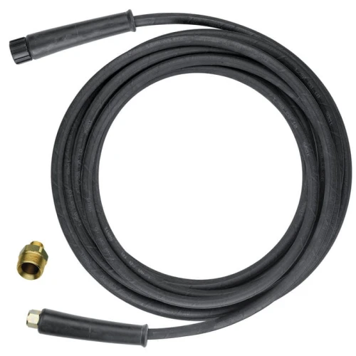 Cleancraft - Wąż wysokociśnieniowy wzmocniony 15 m - HDR-K54-16 / 60-13 / 77-18