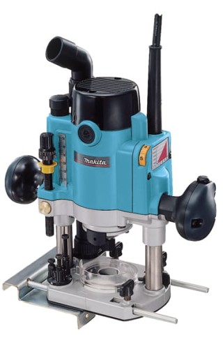 Makita RP1110CJ -  FREZARKA GÓRNOWRZECIONOWA