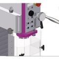Optimum MH 35V - Panel sterowania
