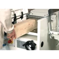 HOLZKRAFT minimax c30g Tersa - kompaktowa uniwersalna maszyna wieloczynnościowa z aluminiowym wózkiem jezdnym oraz wałem Tersa 