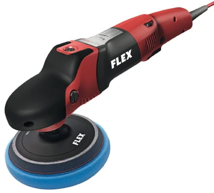 Flex  FLEX PE 14-2 150 POLISHFLEX, o zmiennej prędkości obrotowej z wysokim momentem obrotowym