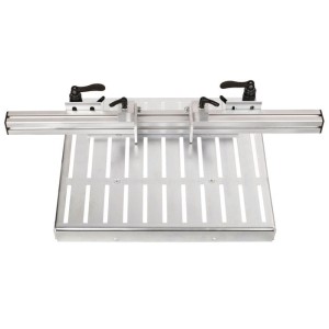 Holzkraft - Płyta do mocowania zestaw z szyną oporową 720 mm