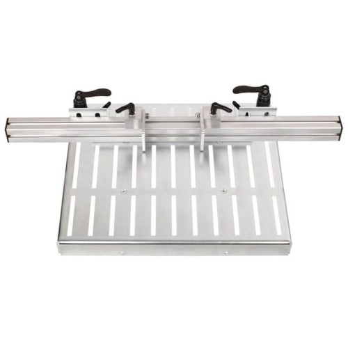 Holzkraft - Płyta do mocowania zestaw z szyną oporową 720 mm