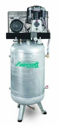 Aircraft AIRPROFI 703/270/10 V - Stacjonarna sprężarka tłokowa