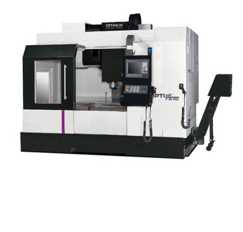 Optimum OPTImill F 311HSC 12 - Frezarka CNC Premium