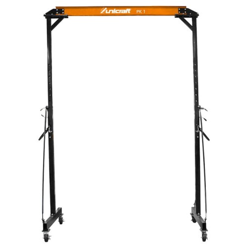 Unicraft PK 1 - mobilny dźwig portalowy