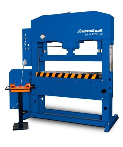Metallkraft RP U 1020-150 - Uniwersalna prasa ramowa