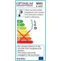 Optimum MWG 6-600 -  Oświetlenie maszynowe, warsztatowe LED