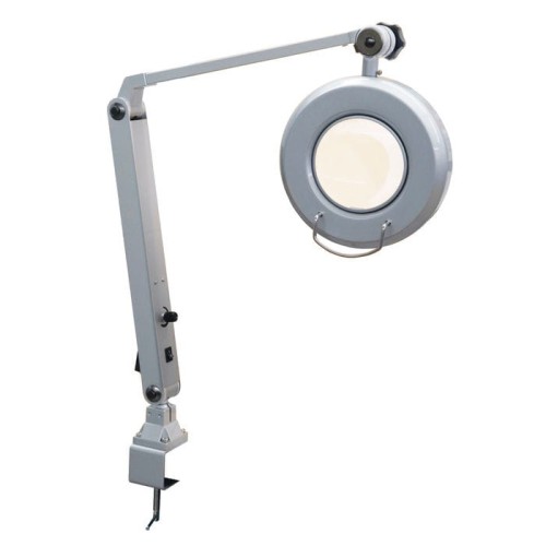 Lampa ze szkłem powiększającym - Optimum MBLV