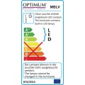 Optimum MBLV - klasa energetyczna