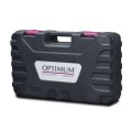 Optimum DM 35V - kufer z tworzywa do transportowania maszyny w zestawie