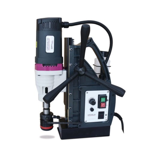 Optimum DM 60V - wiertarka z bezstopniową regulacją prędkości