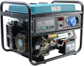 K&S  KS 7000E - Agregat prądotwórczy benzynowy 5 kW