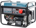 K&S  KS 7000E-3 - Agregat prądotwórczy benzynowy 5 kW 