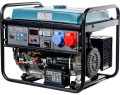 K&S  KS 7000E 1/3 - Agregat prądotwórczy benzynowy 5 kW - VTS 