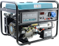K&S  KS 7000E ATS - Agregat prądotwórczy benzynowy 5 kW 