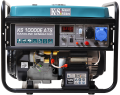 K&S KS 10000E ATS - Agregat prądotwórczy benzynowy  7,5 kW