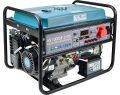 ATS - Generator prądowy benzynowy  K&S KS 10000E-3 7,5 kW