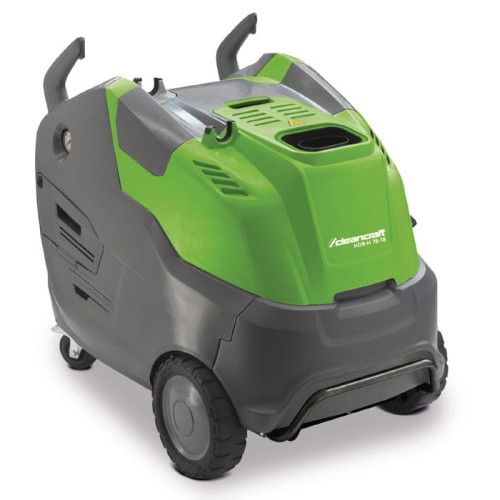 Cleancraft HDR-H 78-18 - Myjka wysokociśnieniowa na ciepłą wodę