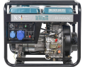 K&S  KS 6100HDE - Agregat prądotwórczy dieslowski 5,0 kW