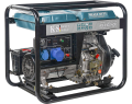 K&S  KS 6100HDE - Agregat prądotwórczy dieslowski 5,0 kW