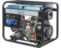 K&S  KS 6100HDE - Agregat prądotwórczy dieslowski 5,0 kW