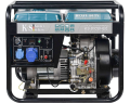 K&S KS 8100HDE - Agregat prądotwórczy dieslowski 6,0 kW