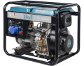 K&S KS 8100HDE - Agregat prądotwórczy dieslowski 6,0 kW