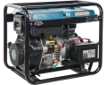 K&S KS 8100HDE-1/3 ATSR - Agregat prądotwórczy dieslowski 6,5 kW