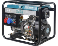 K&S KS 8100HDE-1/3 ATSR - Agregat prądotwórczy dieslowski 6,5 kW