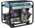 K&S KS 9100HDE-1/3 ATSR - Agregat prądotwórczy dieslowski 7,0 kW