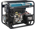 K&S KS 9100HDE-1/3 ATSR - Agregat prądotwórczy dieslowski 7,0 kW