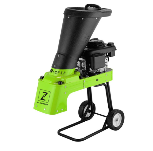 Zipper ZI-HAEK4000 - Rozdrabniacz spalinowy, rębak gałęzi