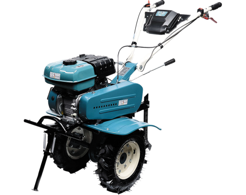 K&S  KS 7HP-950S  - Glebogryzarka benzynowa