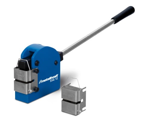 Spęczarko-rozciągarka do blachy Metallkraft SSG 12