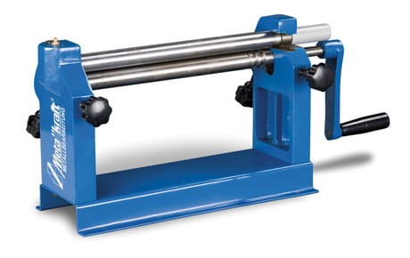Metallkraft RBM 305 - Ręczna zwijarka do blachy