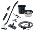 Cleancraft flexCAT 116 PD - wyposażenie standardowe