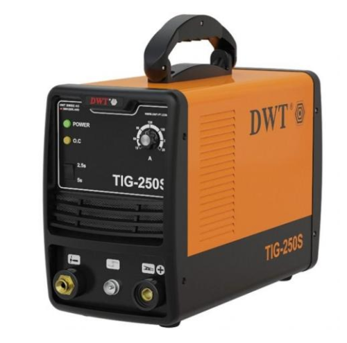 CMT TIG-250S - Spawarka inwertorowa 