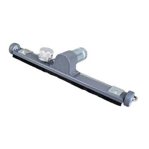 Cleancraft - Dysza podłogowa z listwami szczotkowymi Ø 50 mm