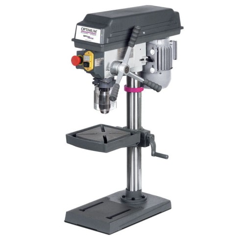 Optimum OPTIdrill B 17 Pro basic wiertarka stołowa kolumnowa