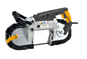 Quantum SQ-V10 ręczna przecinarka taśmowa do metalu
