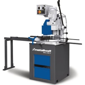 Metallkraft MKS 350 V przecinarka tarczowa do metalu z chłodzeniem