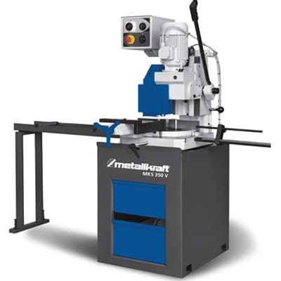 Metallkraft MKS 350 V przecinarka tarczowa do metalu z chłodzeniem