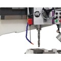 Optimum RD 5 - Wiertarka stołowa, kolumnowa z podstawą i stołem zaciskowym