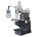 Optimum MT 60 - uniwersalna frezarka do obrabiania poziomego i pionowego
