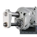 Optimum MT 130S - Pozioma pozycja frezowania