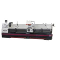 Optimum TH 6630D - Ciężka tokarka z cyfrowym wskaźnikiem położenia DPA 21